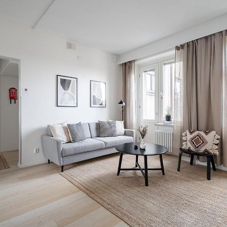 "Penthouse" - Renovated 1Br Apt With Sauna & 60M2 Private Terrace, Hosted By 2Ndhomes タンペレ エクステリア 写真