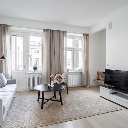 "Penthouse" - Renovated 1Br Apt With Sauna & 60M2 Private Terrace, Hosted By 2Ndhomes タンペレ エクステリア 写真
