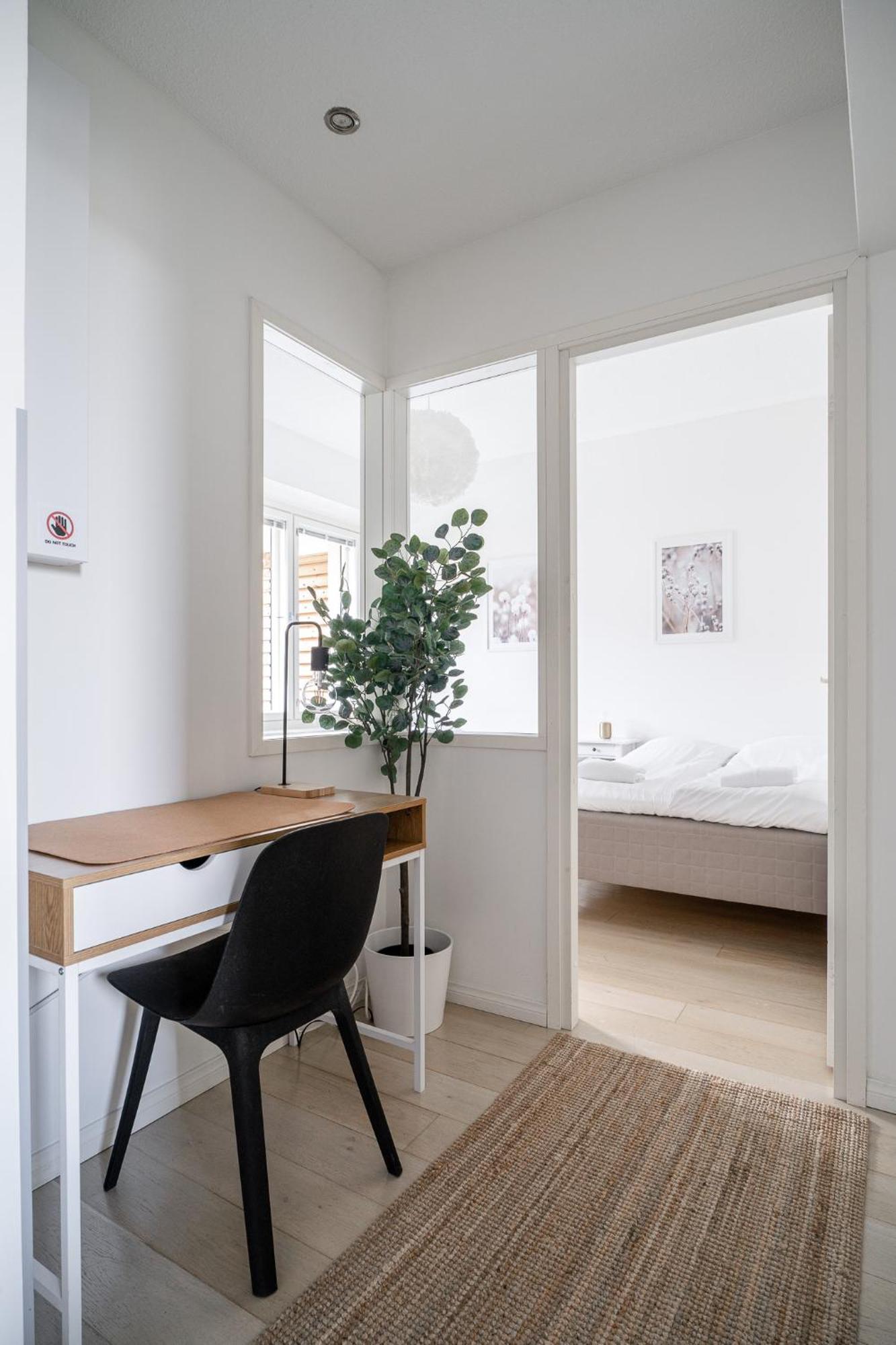 "Penthouse" - Renovated 1Br Apt With Sauna & 60M2 Private Terrace, Hosted By 2Ndhomes タンペレ エクステリア 写真
